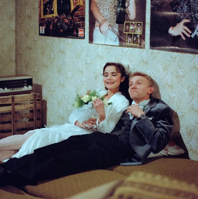 Dokonalý muž, dokonalá žena alebo Návšteva mladej dámy, 1989 - fotogaléria