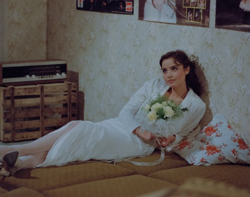 Dokonalý muž, dokonalá žena alebo Návšteva mladej dámy, 1989 - fotogaléria