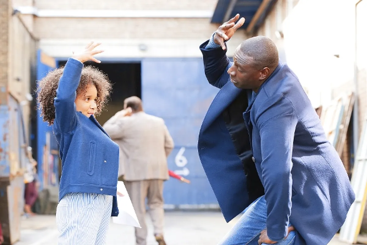 I dva jsou rodina (Demain tout commence), 2016 - fotogaléria