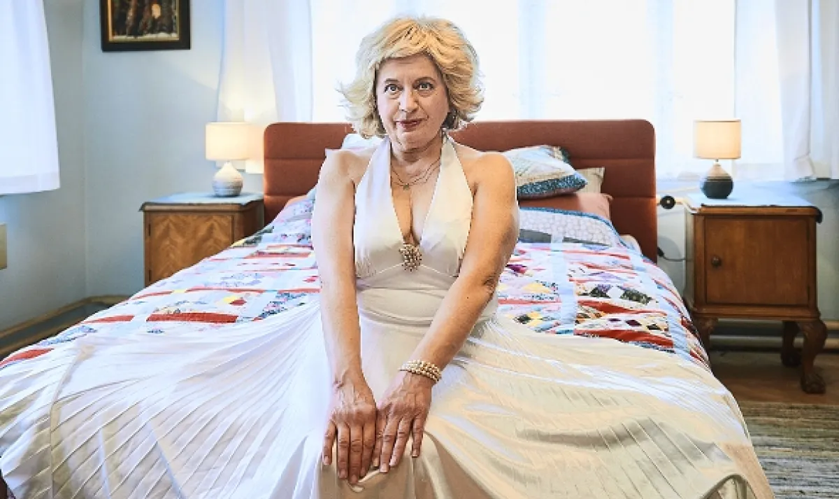 Bába z ledu (BABA Z LEDU), 2017 - fotogaléria