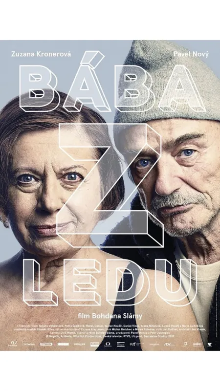 Bába z ledu (BABA Z LEDU), 2017 - fotogaléria