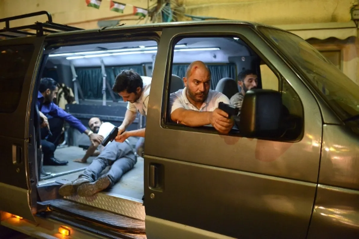 Fauda, 2015 - fotogaléria