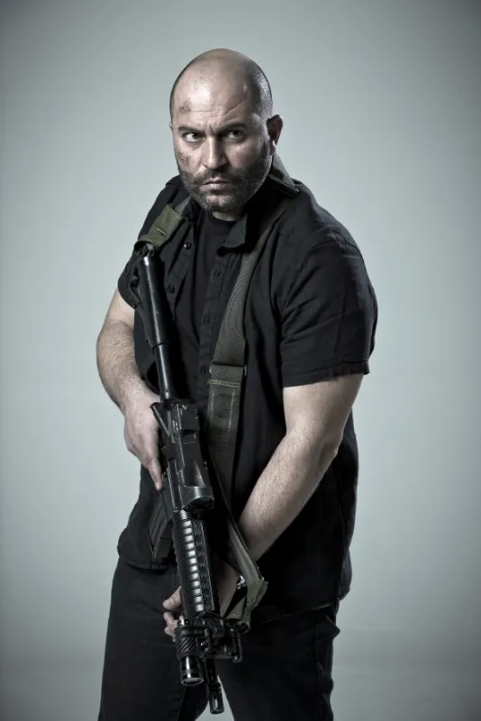 Fauda, 2015 - fotogaléria