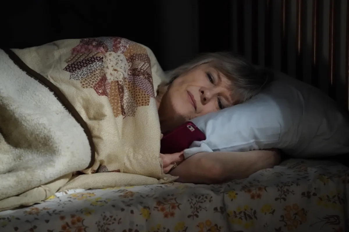 Máma (Mom VII), 2019 - fotogaléria