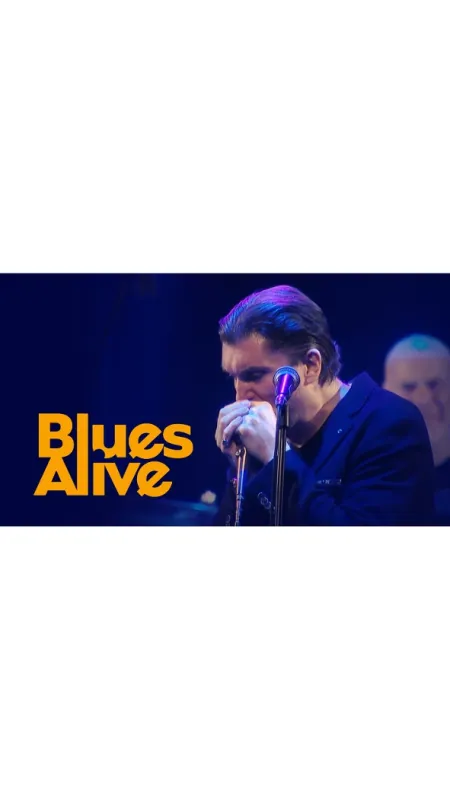 Blues Alive, 2014 - fotogaléria