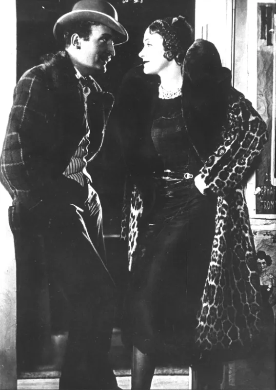 Modrý anděl (Der blaue Engel), 1930 - fotogaléria