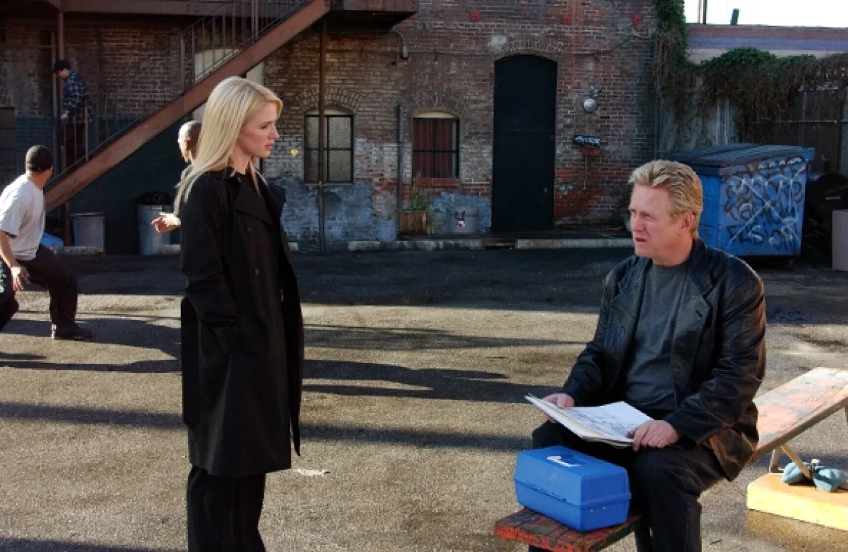 Beze stopy (Without a Trace), 2002 - fotogaléria