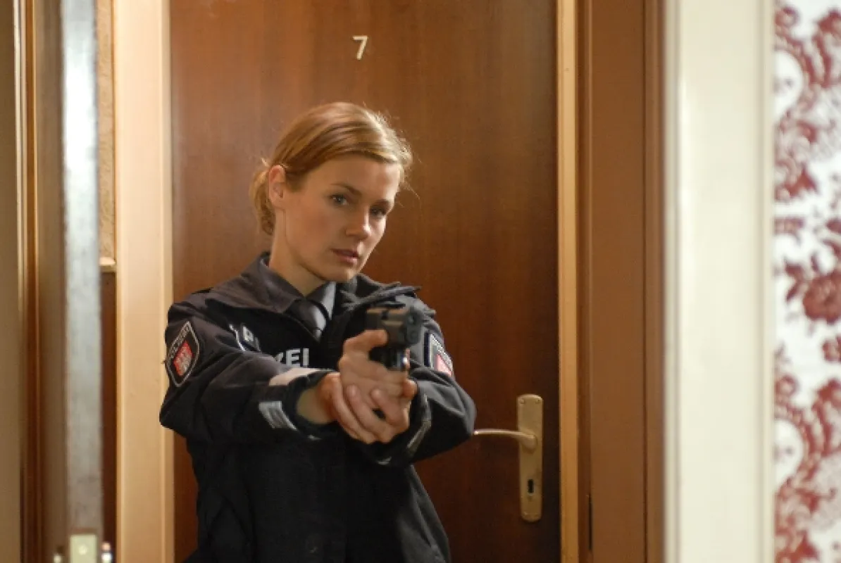 Polícia Hamburg, 2007 - fotogaléria