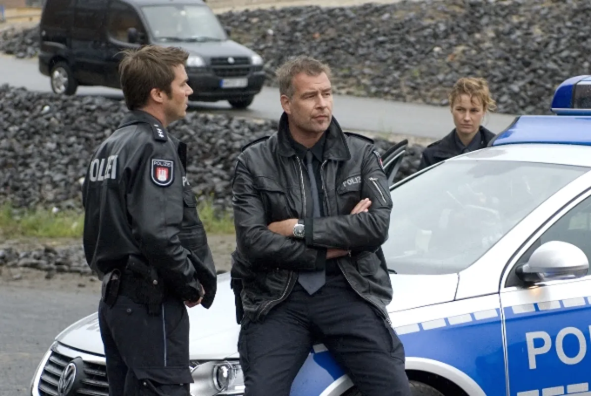 Polícia Hamburg, 2007 - fotogaléria