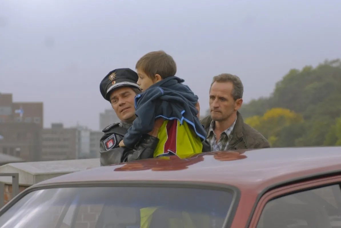 Polícia Hamburg, 2007 - fotogaléria