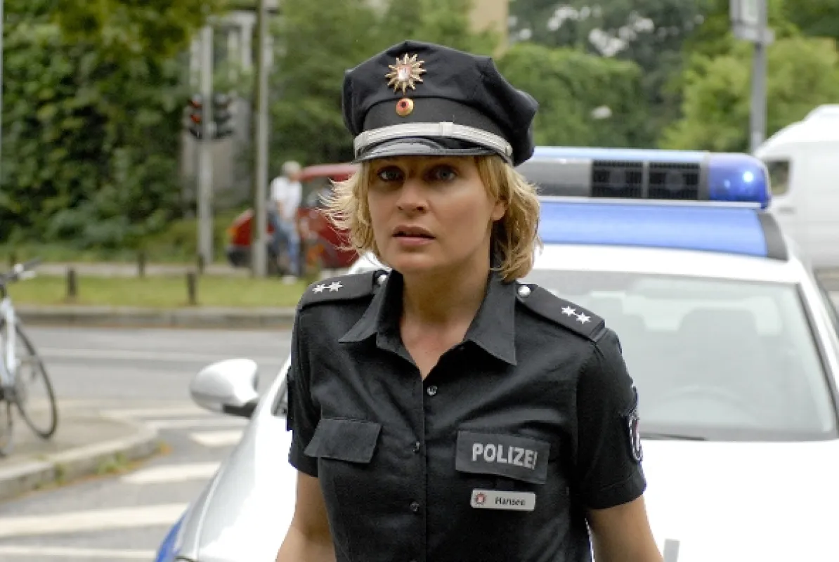 Polícia Hamburg, 2007 - fotogaléria