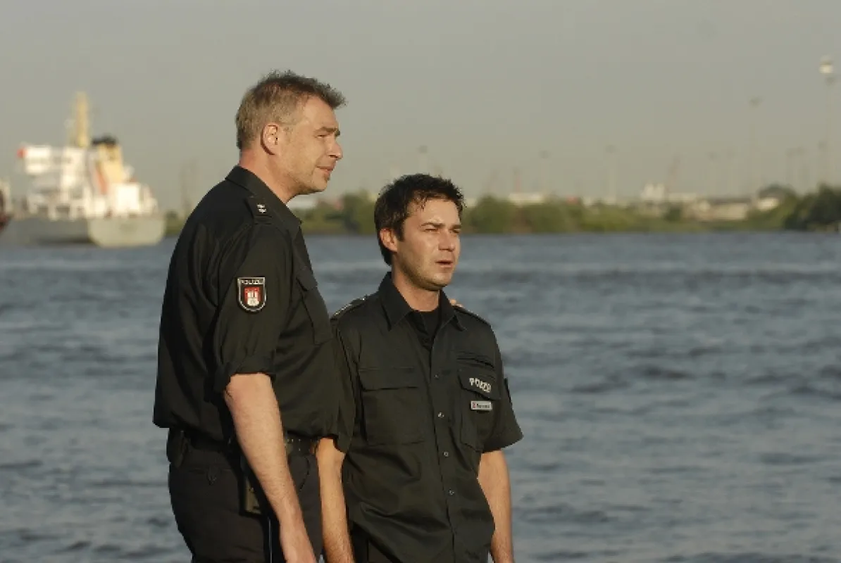 Polícia Hamburg, 2007 - fotogaléria