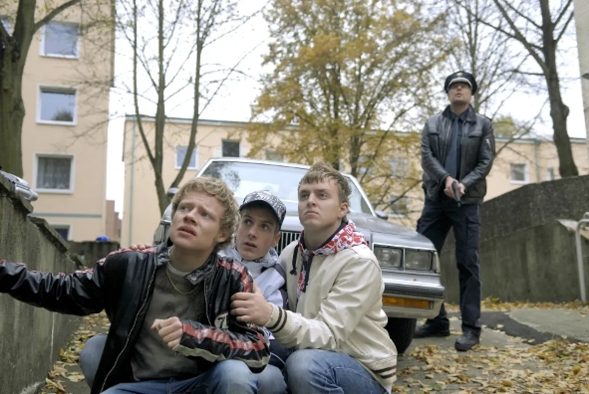 Polícia Hamburg, 2007 - fotogaléria