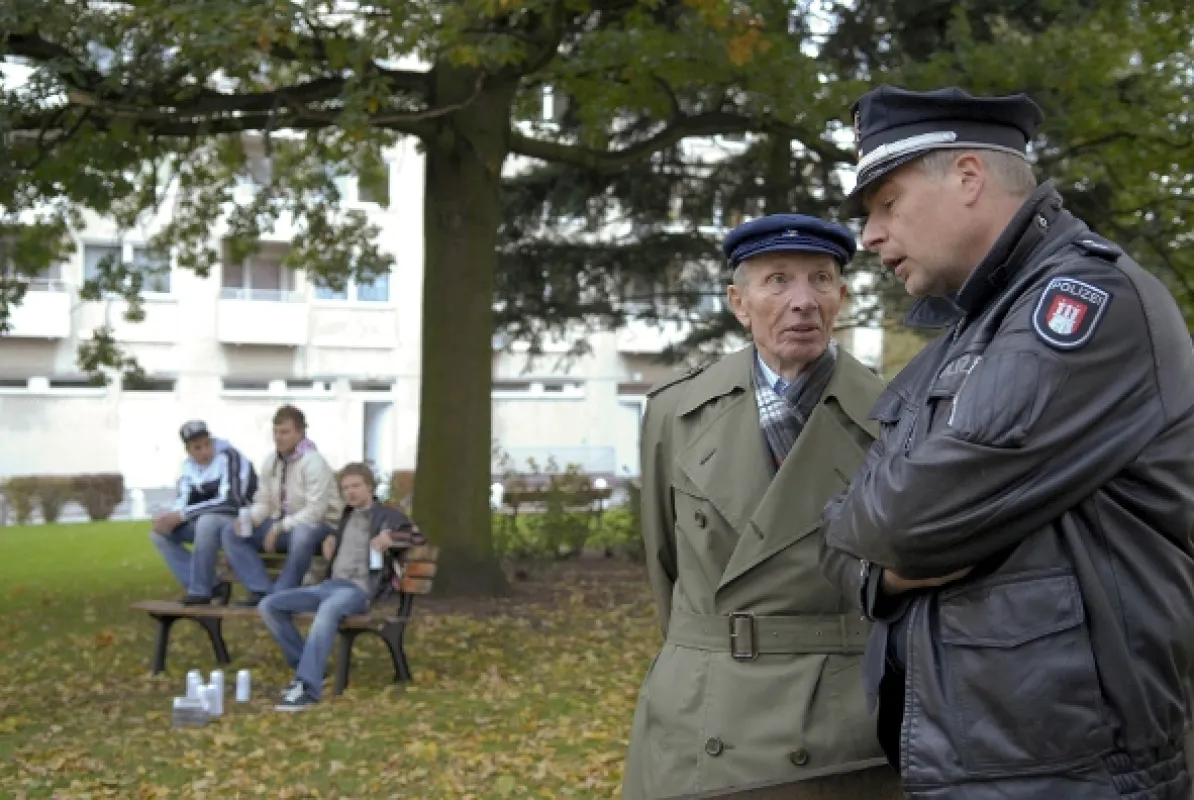 Polícia Hamburg, 2007 - fotogaléria