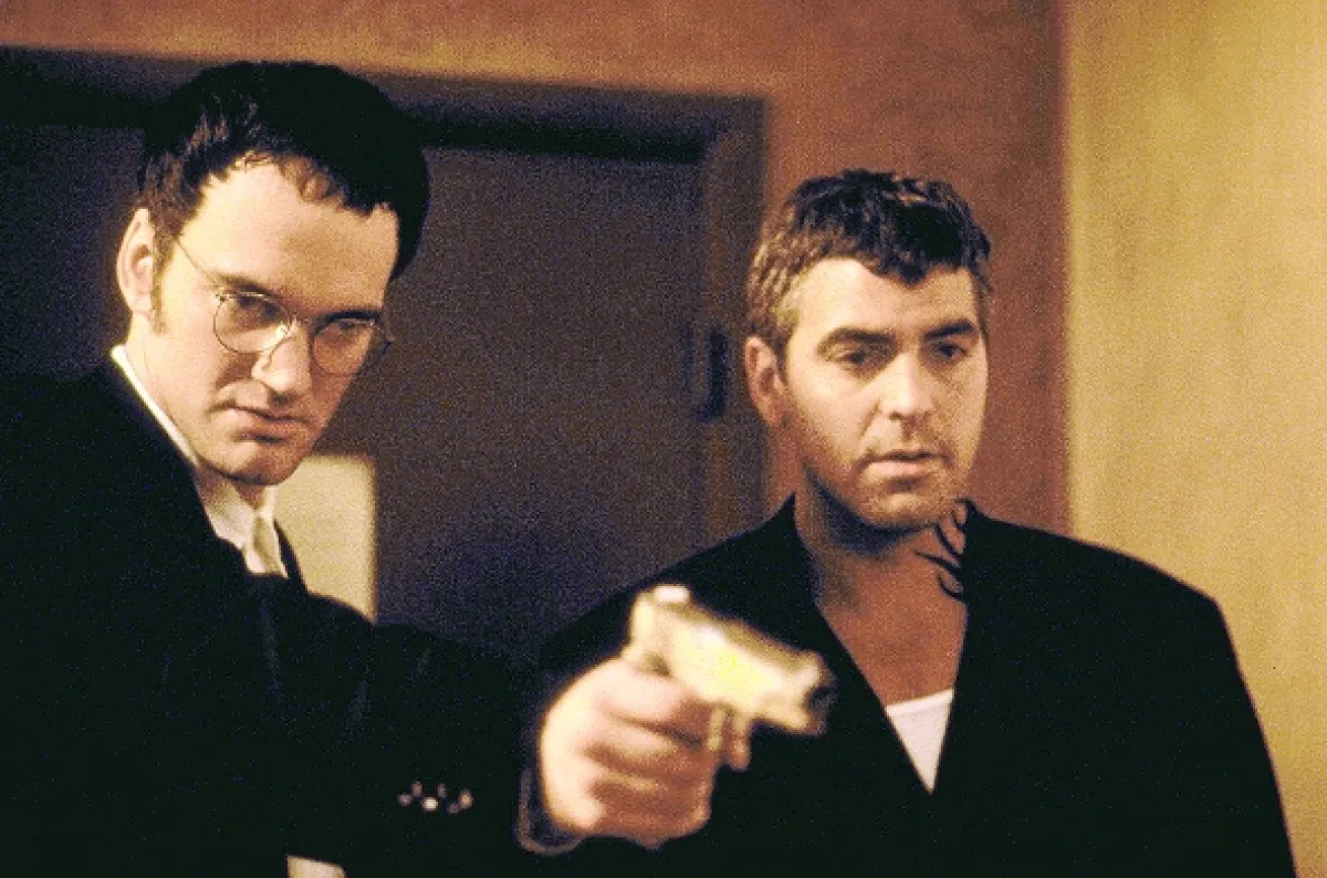 Od súmraku do úsvitu, 1996 - fotogaléria
