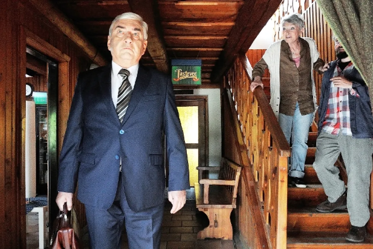 Doktor Martin 2, 2015 - fotogaléria