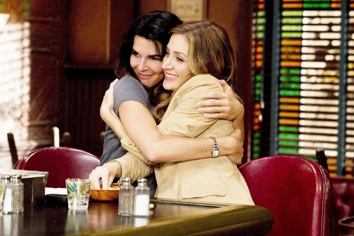 Bostonské vraždy (Rizzoli & Isles), 2010 - fotogaléria