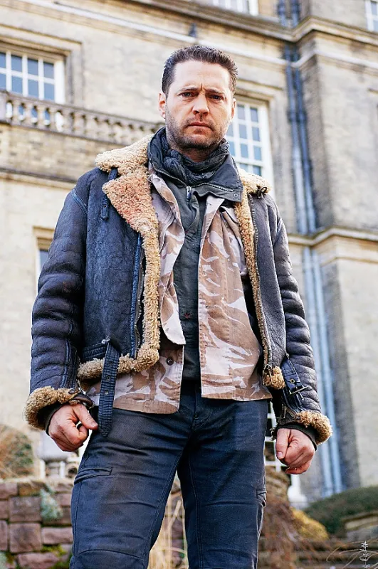 Invázia trifidov, 2009 - fotogaléria