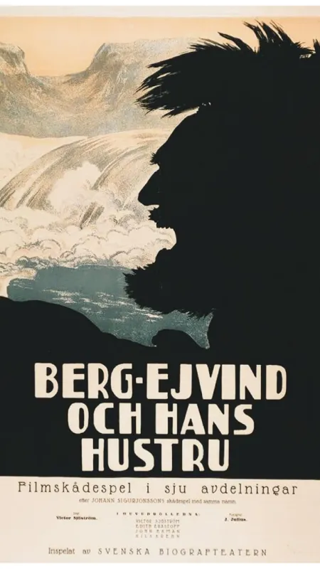 Psanci (Berg-Ejvind och hans hustru), 1918 - fotogaléria