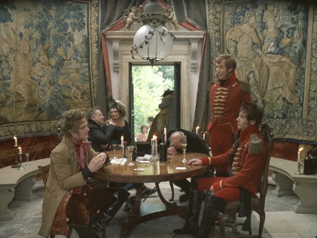Trh márnosti (Vanity Fair), 2004 - fotogaléria
