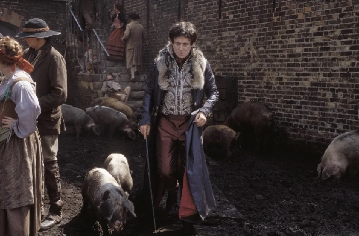 Jarmark marnosti (Vanity Fair), 2004 - fotogaléria
