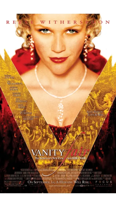 Jarmark marnosti (Vanity Fair), 2004 - fotogaléria