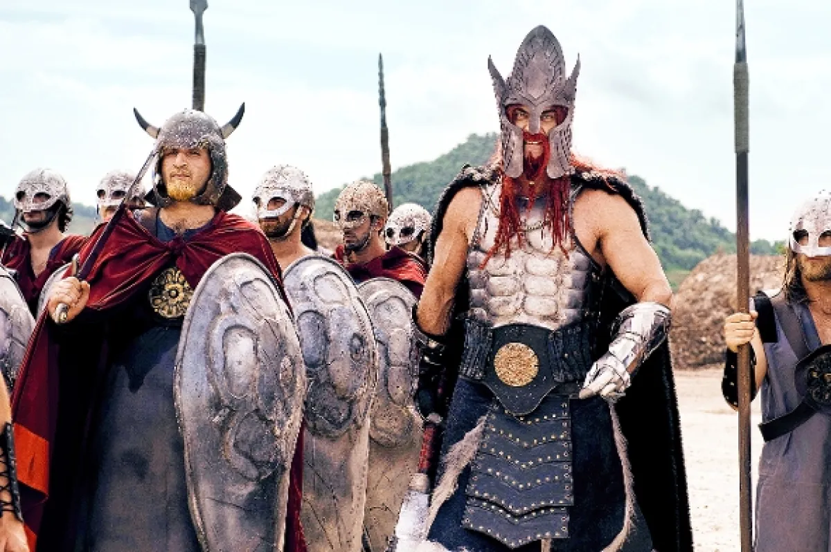Království Vikingů (Vikingdom), 2013 - fotogaléria