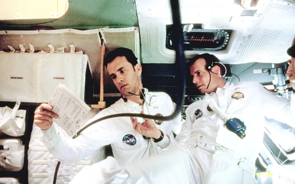 Apollo 13, 1995 - fotogaléria