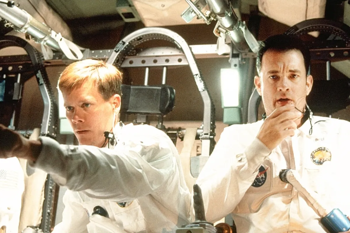 Apollo 13, 1995 - fotogaléria
