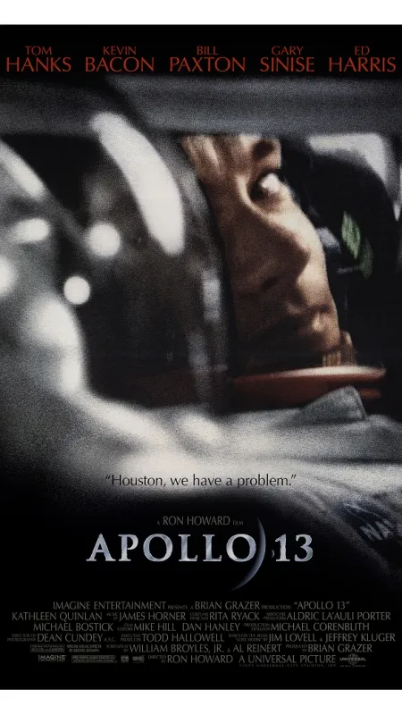 Apollo 13, 1995 - fotogaléria