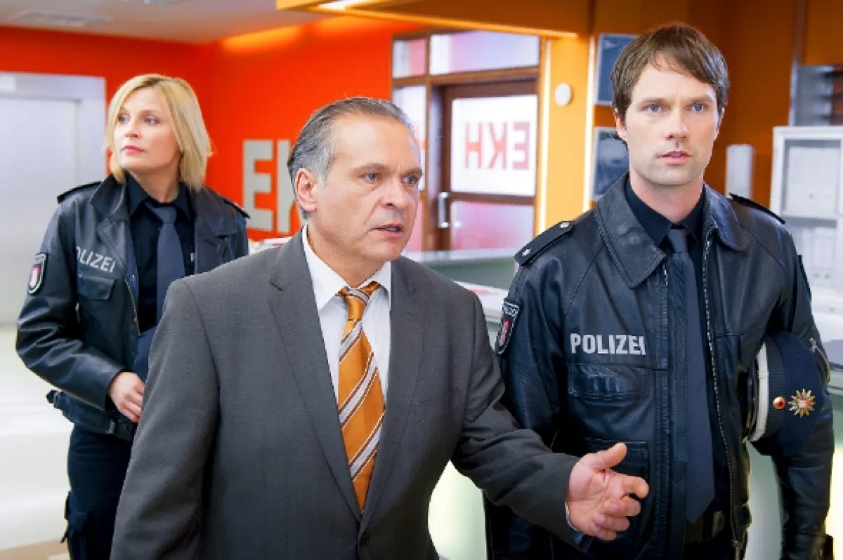 Polícia Hamburg, 2012 - fotogaléria