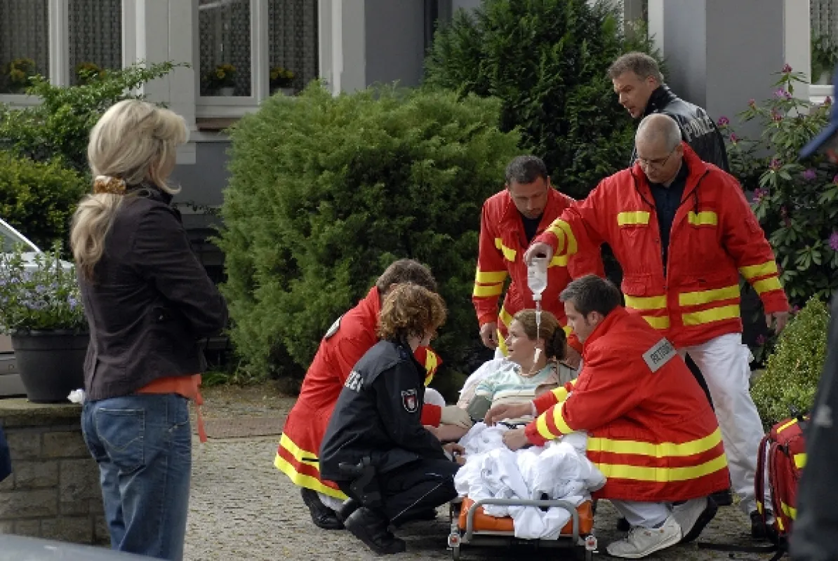 Polícia Hamburg, 2007 - fotogaléria