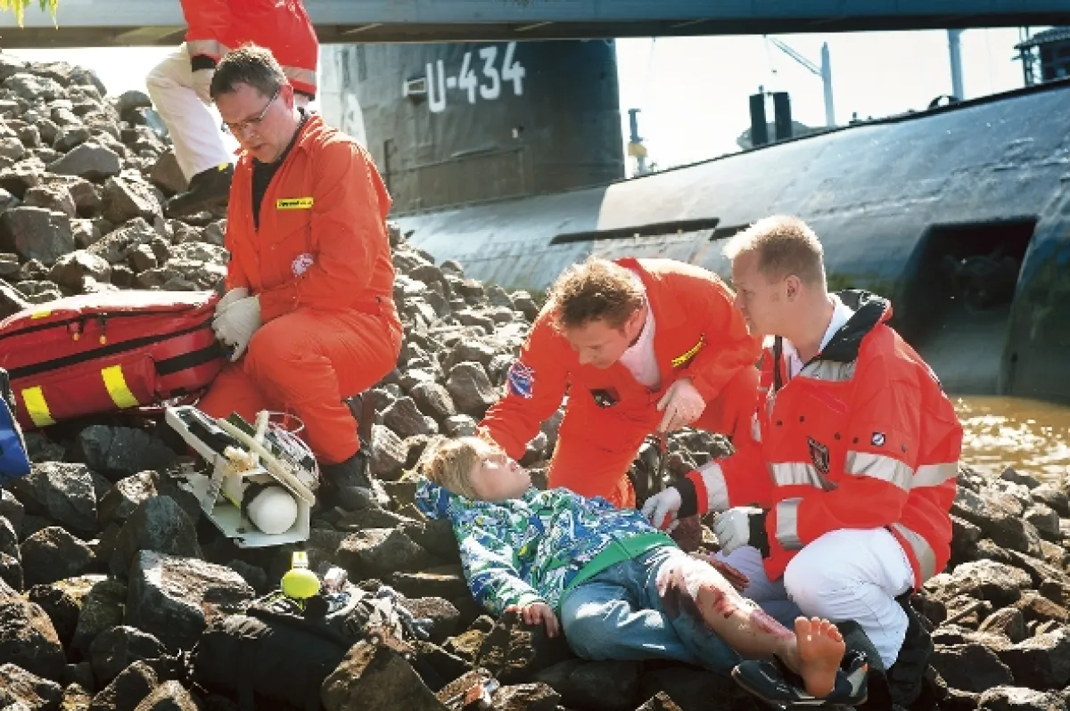Polícia Hamburg, 2012 - fotogaléria