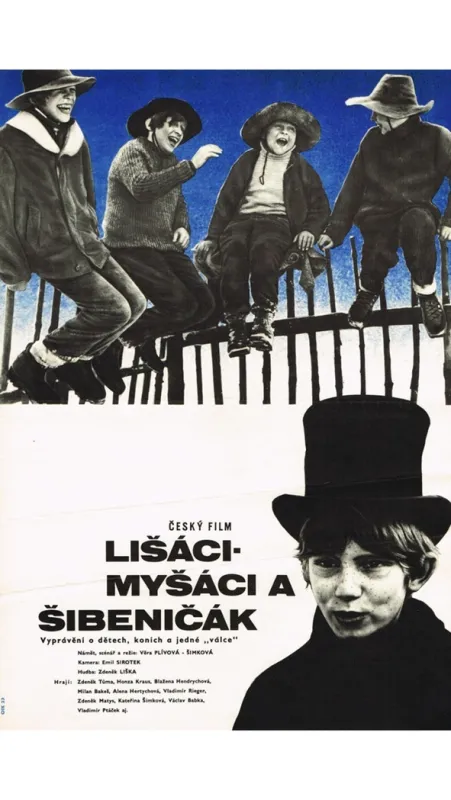 Lišáci, Myšáci a Šibeničák, 1970 - fotogaléria