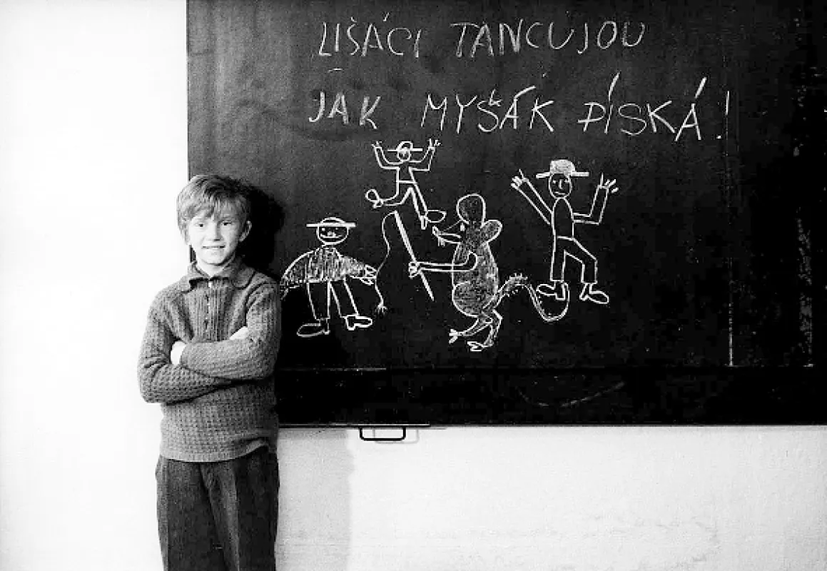 Lišáci, Myšáci a Šibeničák, 1970 - fotogaléria