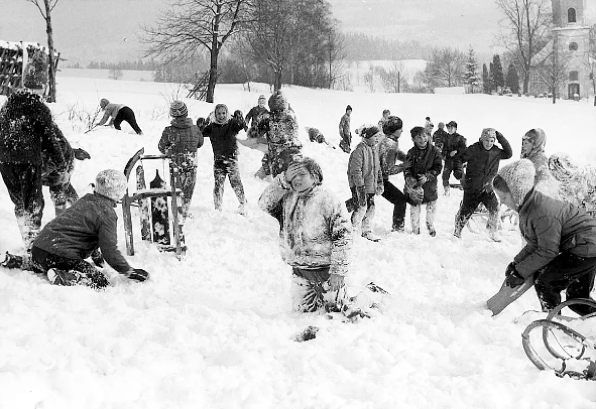 Lišáci, Myšáci a Šibeničák, 1970 - fotogaléria