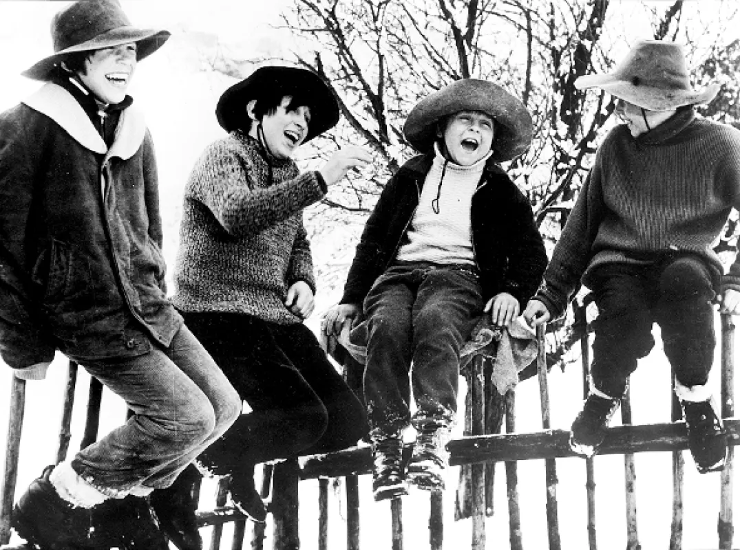 Lišáci, Myšáci a Šibeničák, 1970 - fotogaléria