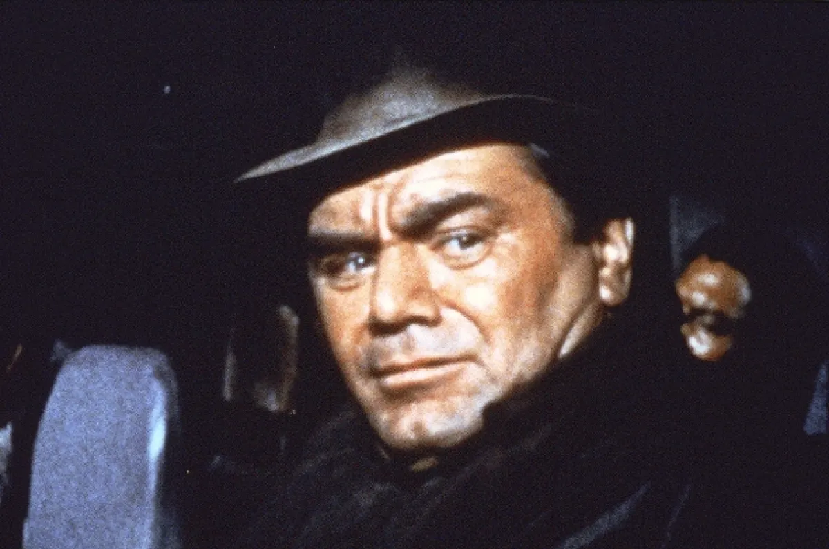 Let Fénixe (Flight Of The Phoenix, The), 1965 - fotogaléria
