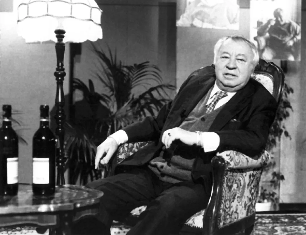 Hovory H ještě po dvaceti letech, 1991 - fotogaléria