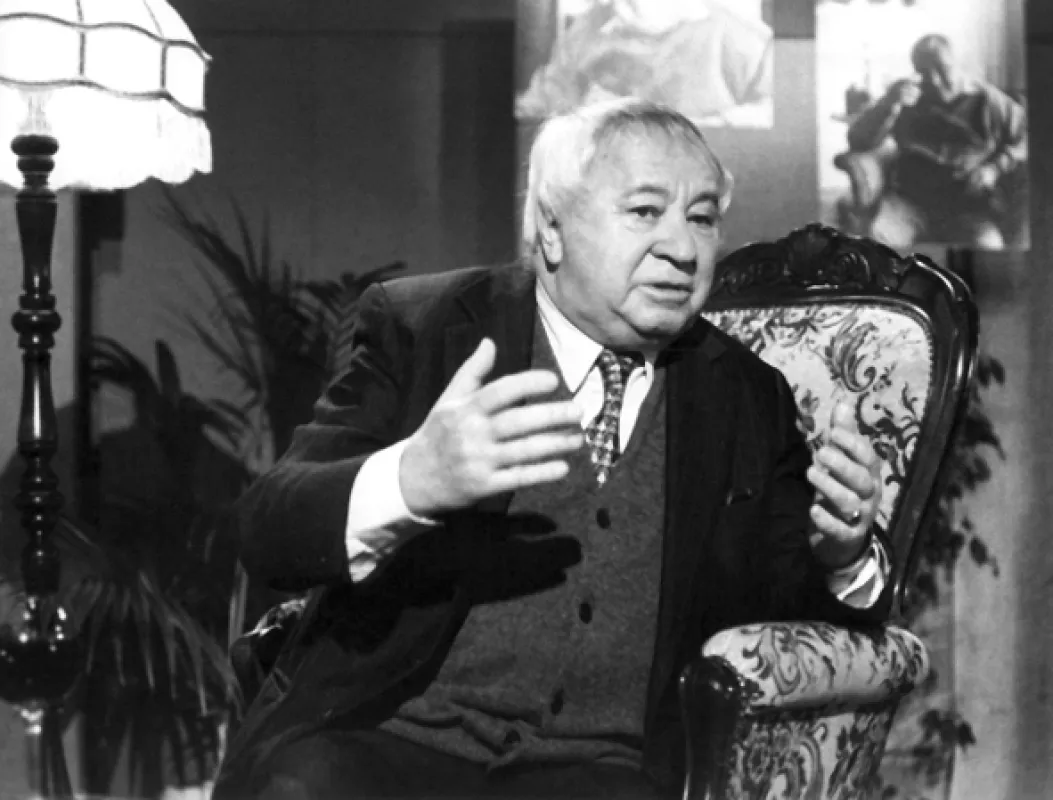 Hovory H ještě po dvaceti letech, 1991 - fotogaléria