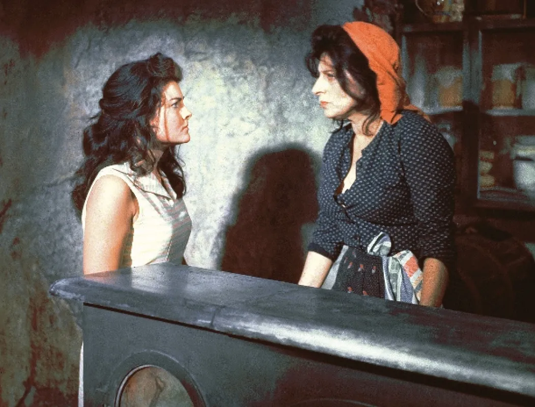 Tajemství Santa Vittorie (The Secret of Santa Vittoria), 1969 - fotogaléria