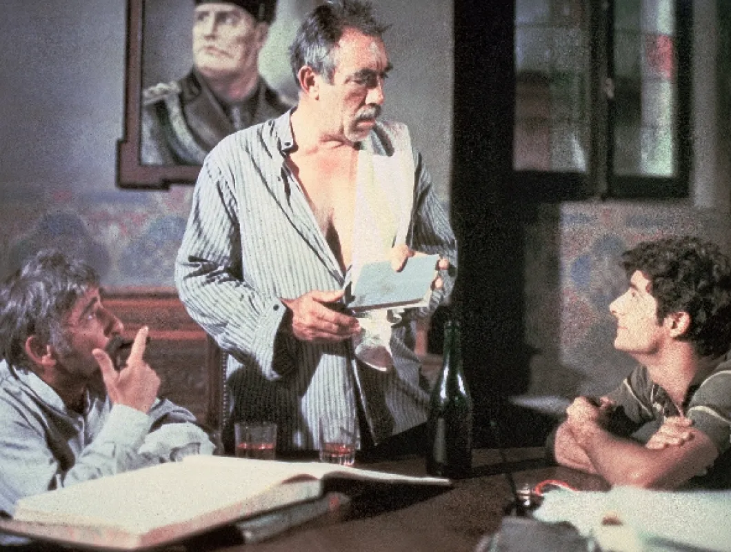 Tajemství Santa Vittorie (The Secret of Santa Vittoria), 1969 - fotogaléria
