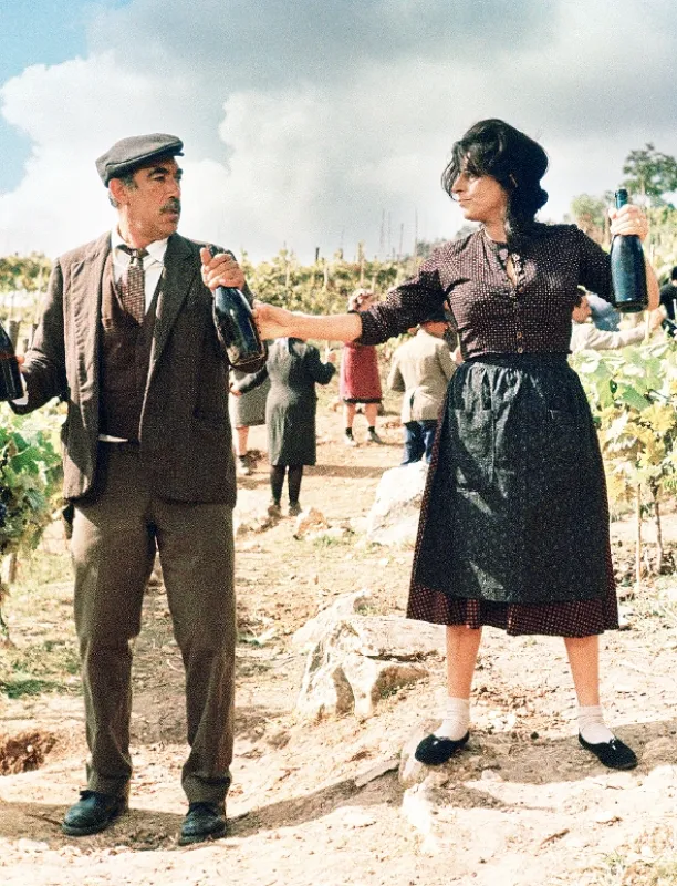 Tajemství Santa Vittorie (The Secret of Santa Vittoria), 1969 - fotogaléria
