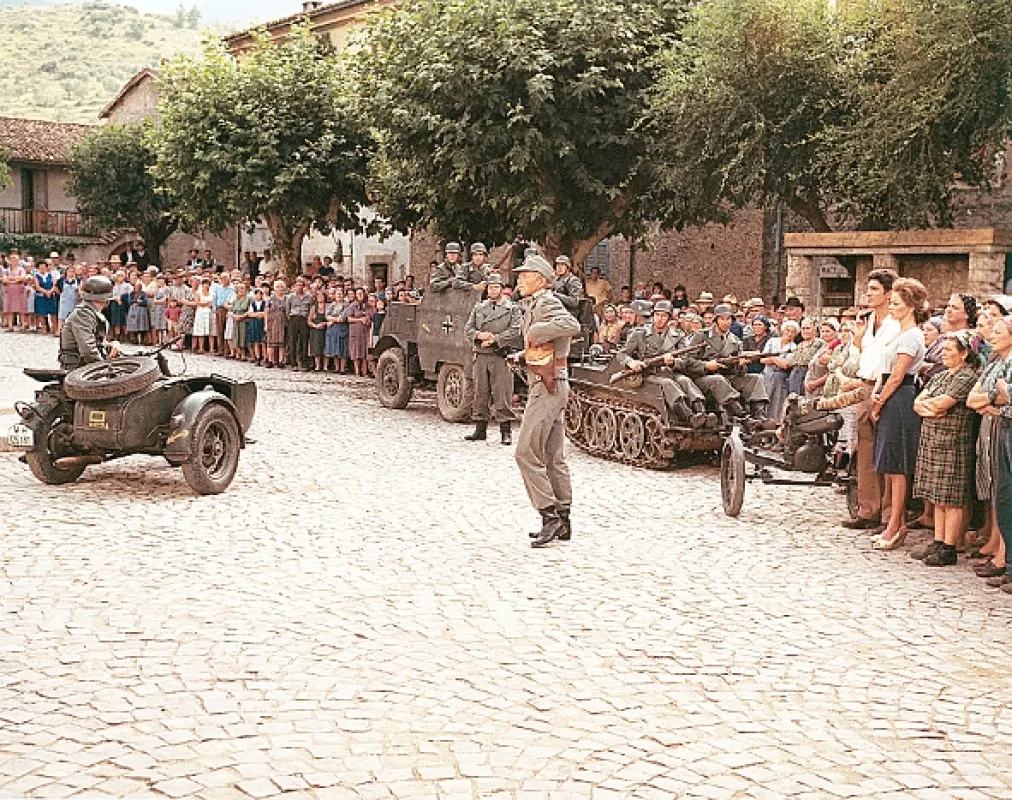 Tajemství Santa Vittorie (The Secret of Santa Vittoria), 1969 - fotogaléria