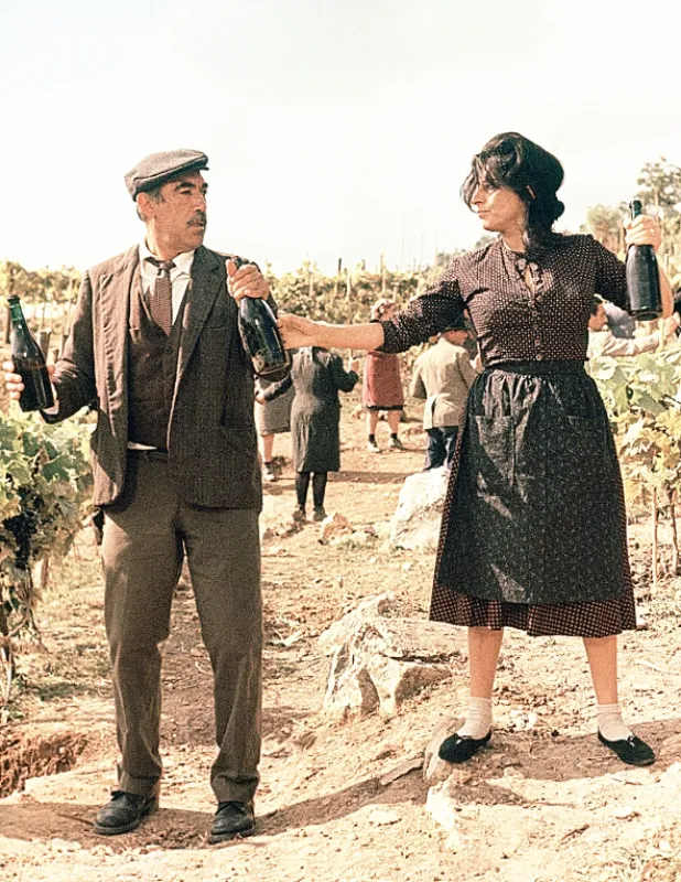 Tajemství Santa Vittorie (The Secret of Santa Vittoria), 1969 - fotogaléria