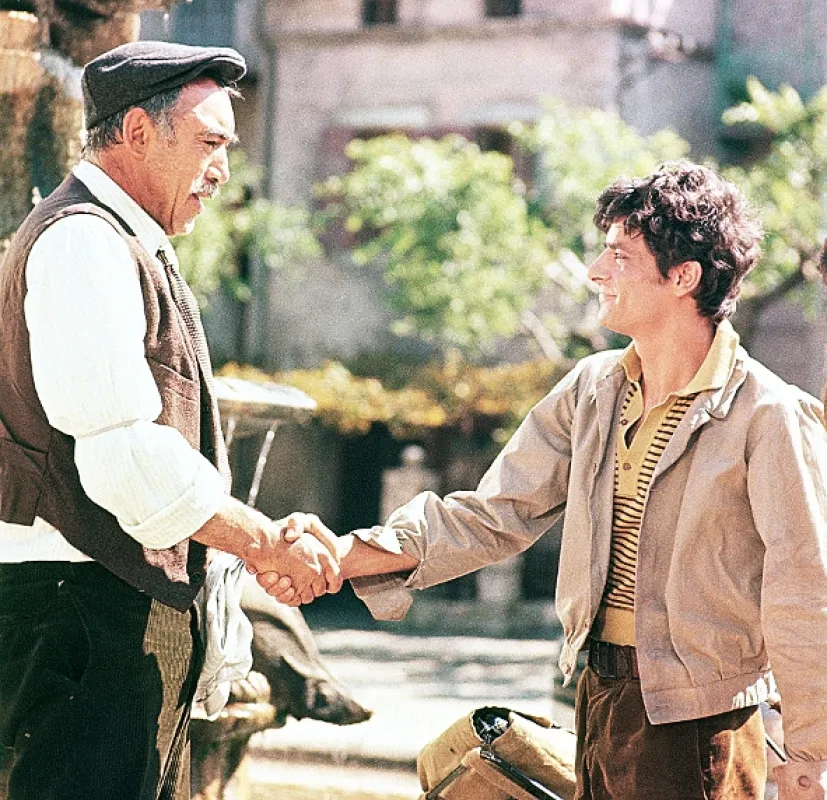 Tajemství Santa Vittorie (The Secret of Santa Vittoria), 1969 - fotogaléria