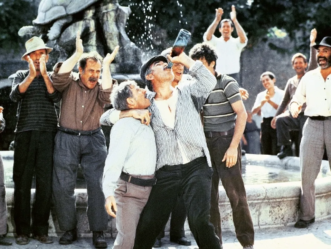 Tajemství Santa Vittorie (The Secret of Santa Vittoria), 1969 - fotogaléria