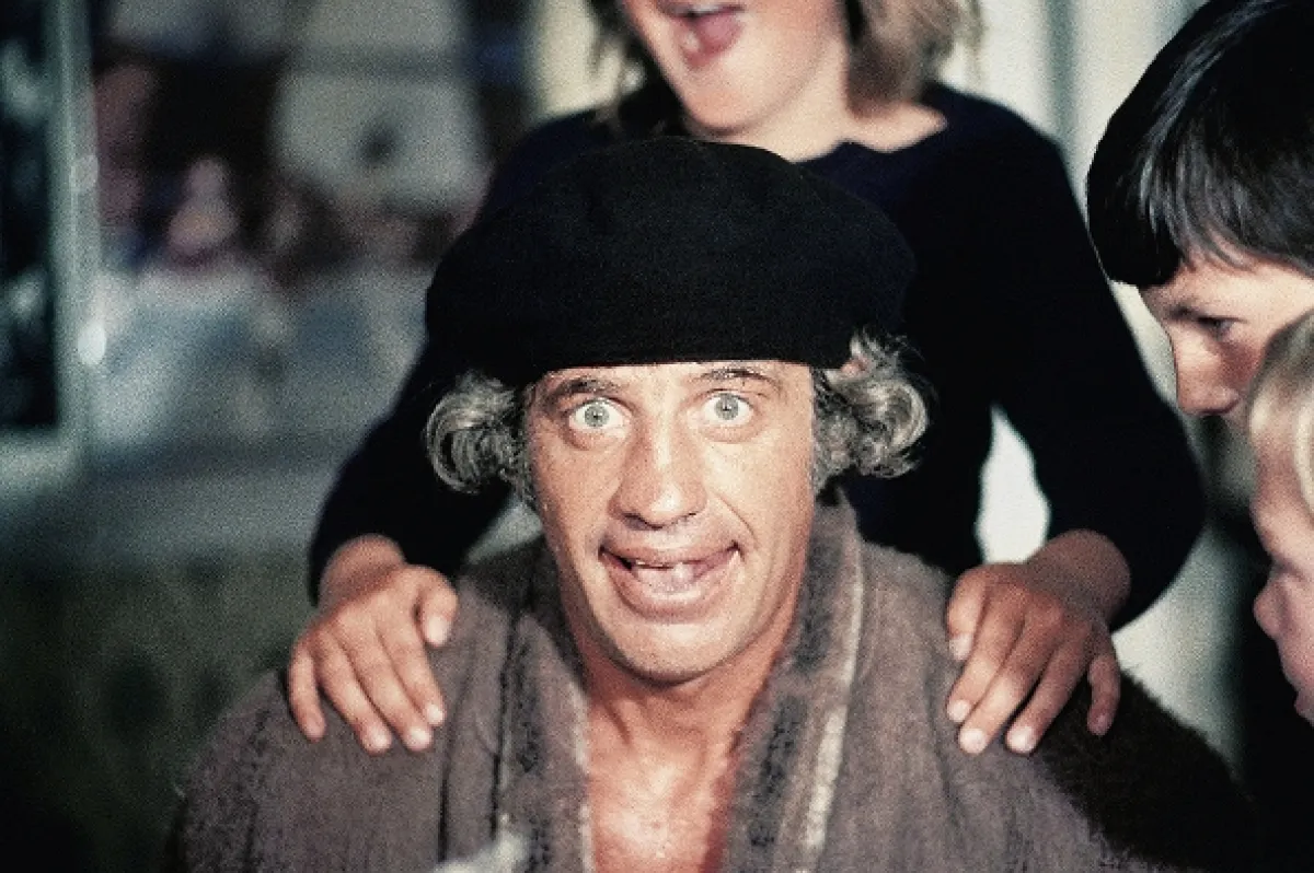 Zvíře (L'animal), 1977 - fotogaléria