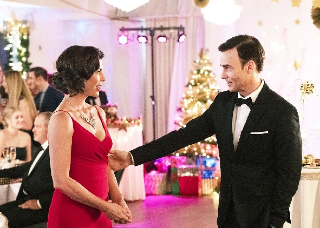Vianočné želanie (Christmas Crush), 2019 - fotogaléria