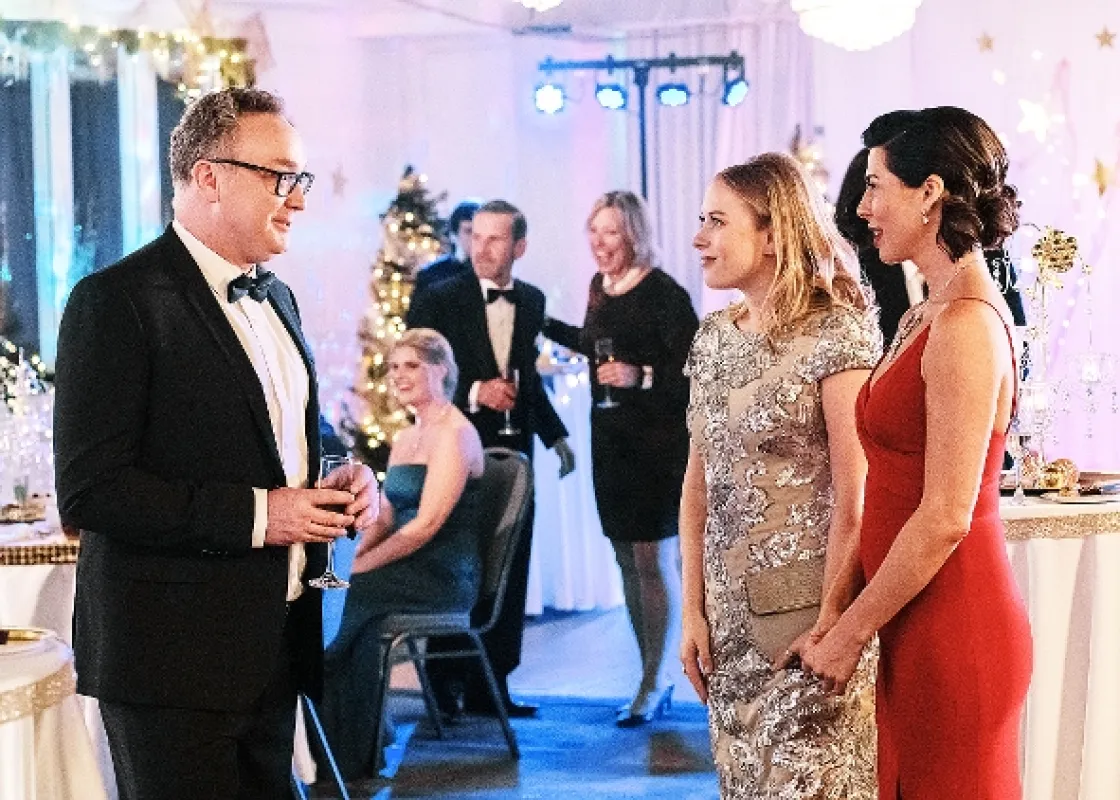 Vianočné želanie (Christmas Crush), 2019 - fotogaléria